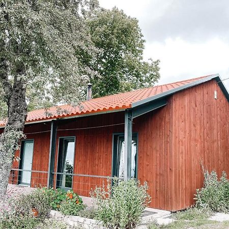 Oficina Do Joe , Bungalow Gitte Outeiro  Exterior photo
