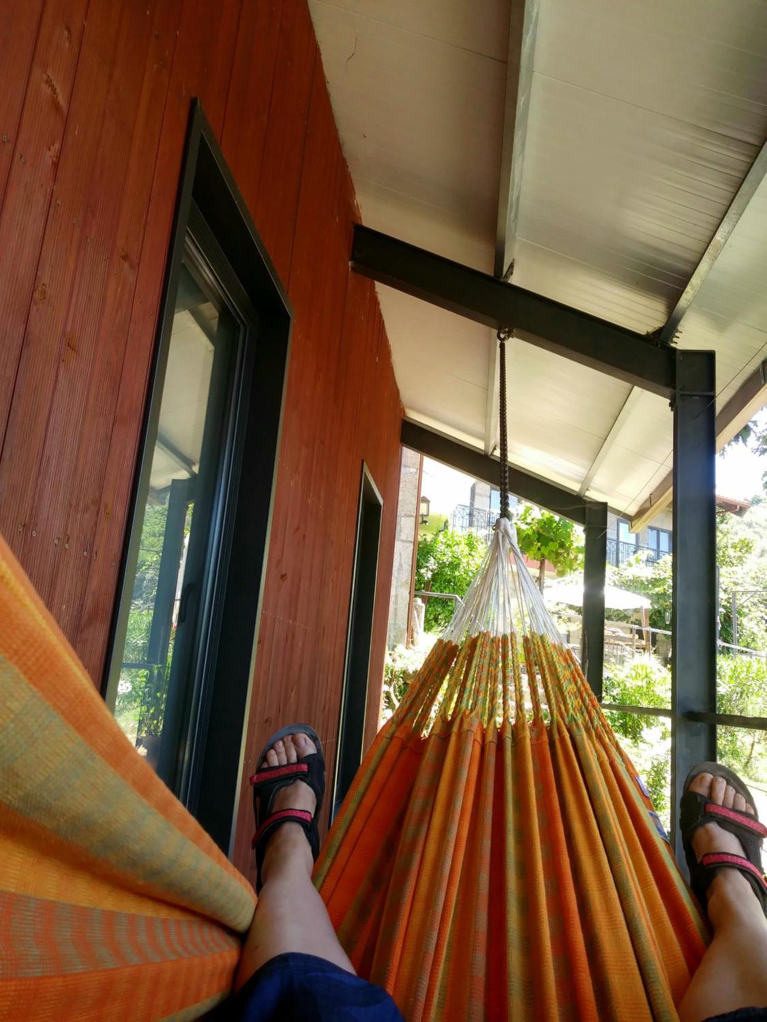 Oficina Do Joe , Bungalow Gitte Outeiro  Exterior photo